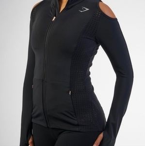 Gymshark Nikki Blackketter Force Jacket